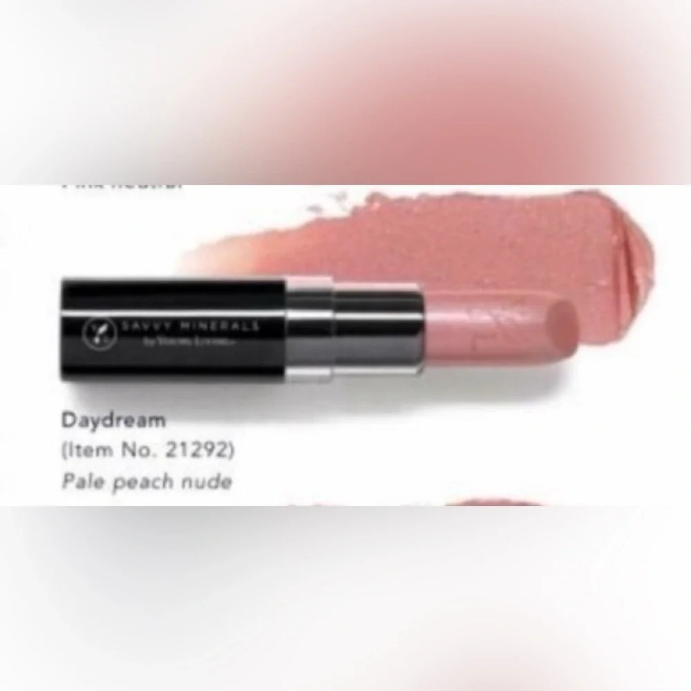 Savvy Minerals by Young Living Lipstick - Daydream